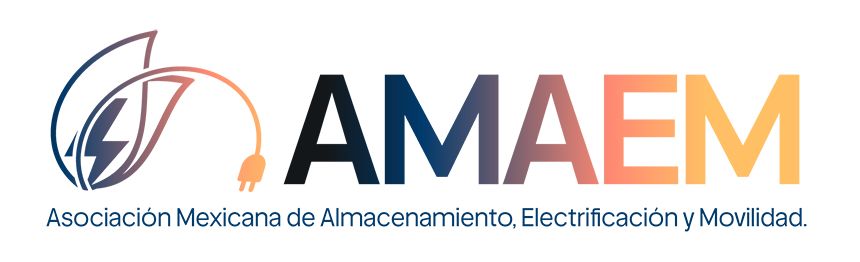 AMAEM · Asociación Mexicana de Almacenamiento, Electrificación y Movilidad